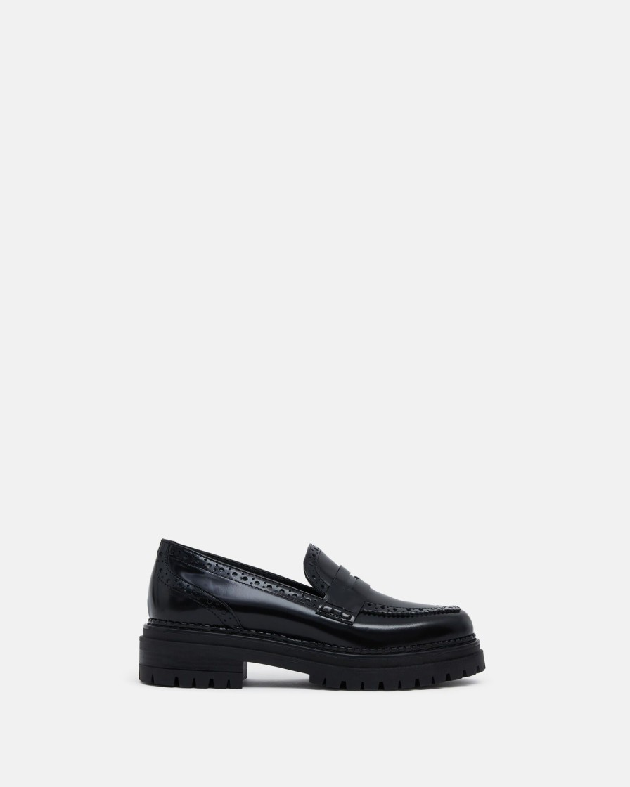 Women Minelli Loafers | Loafer Emyliana Black