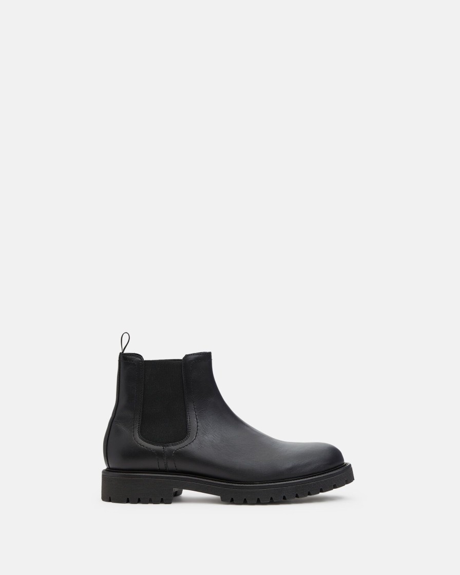 Men Minelli Boots | Ankle Boots Jude Black — Modeashoes