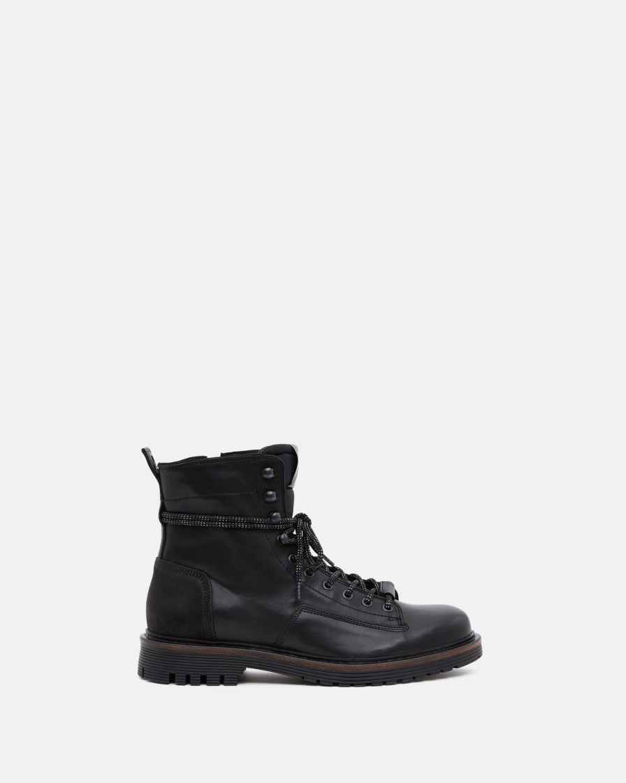 Men Minelli Boots | Ankle Boots Jimmy Black — Modeashoes